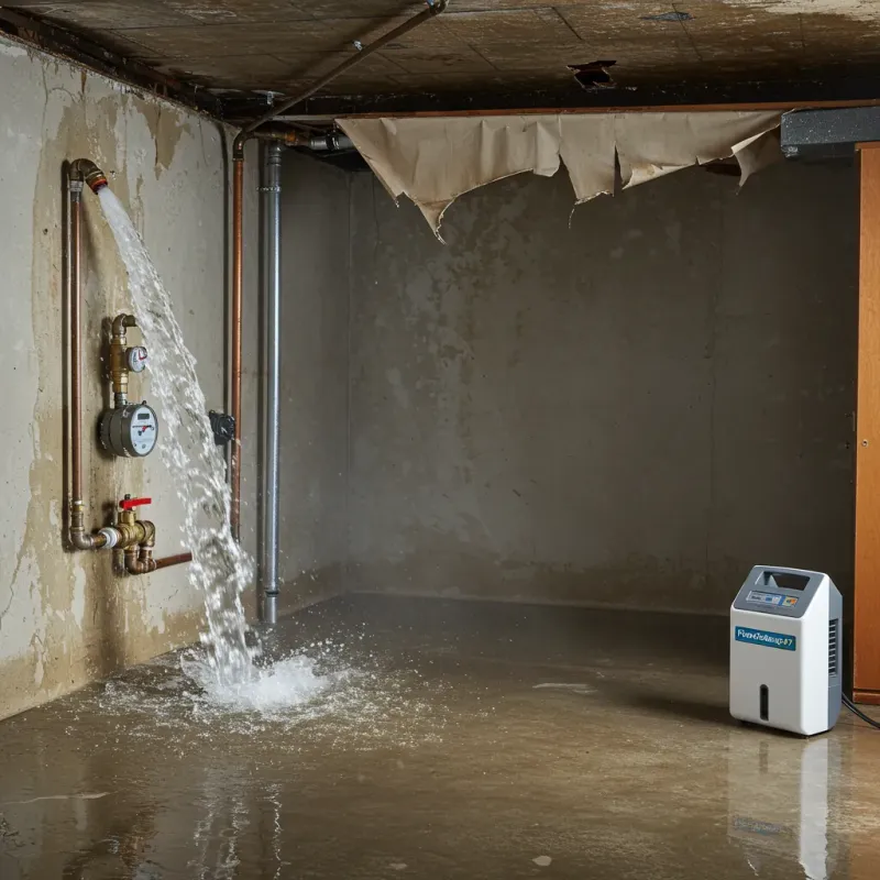 Pipe Burst and Leak Restoration in Atmore, AL